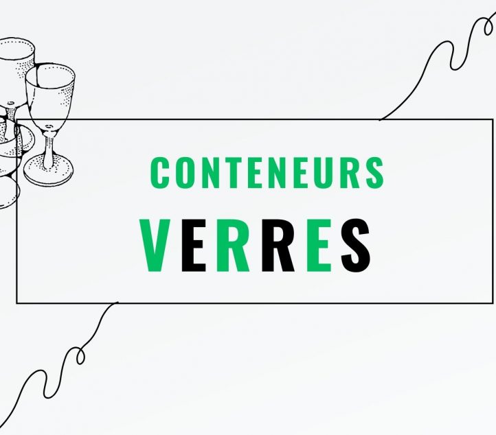 Lavage des bornes à verre sur le territoire 26, 27 et 28/06/2025