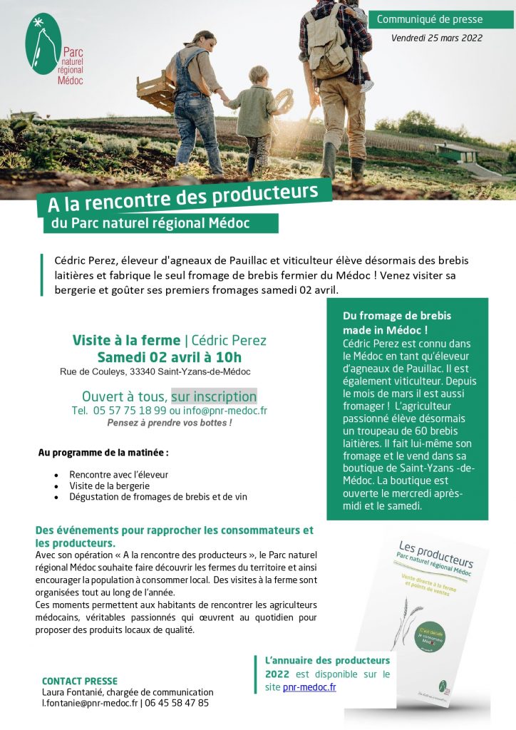 contact rencontre agriculteur