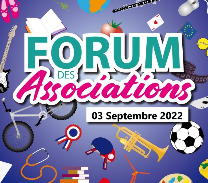 Forum des associations 03/09/2022