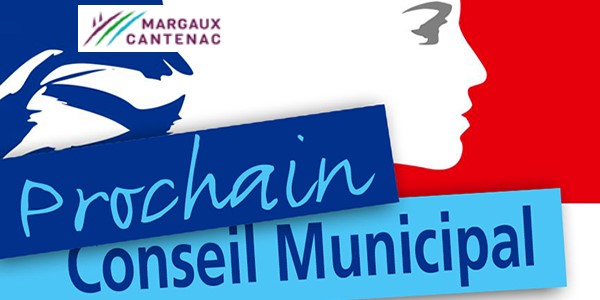Prochain conseil municipal 06/06/2023