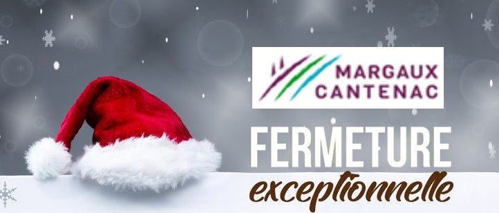 Fermeture exceptionnelle Mairie samedis – le 23 et 30/12/2023