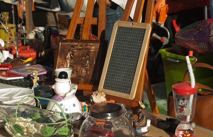 Vide Grenier – APE 04/05/2024