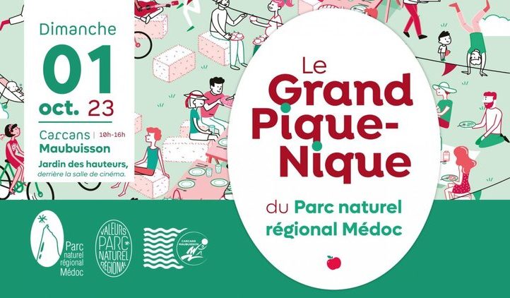 PNR – Grand Pique nique 01/10/2023