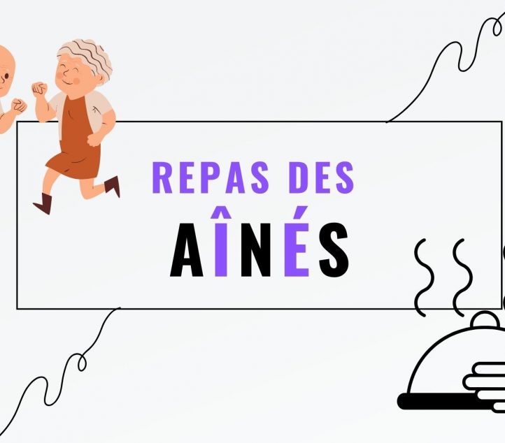 Repas des aînés 01/02/2026