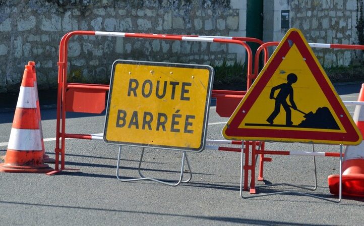 Route barrée Croix de chavaille du 1er au 15/12/2025