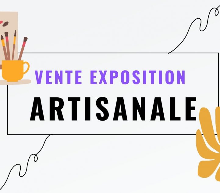 Bouge ton cœur – Exposition Vente -Artisanale 19/04/2026