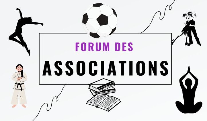 Forum des associations 06/09/2025
