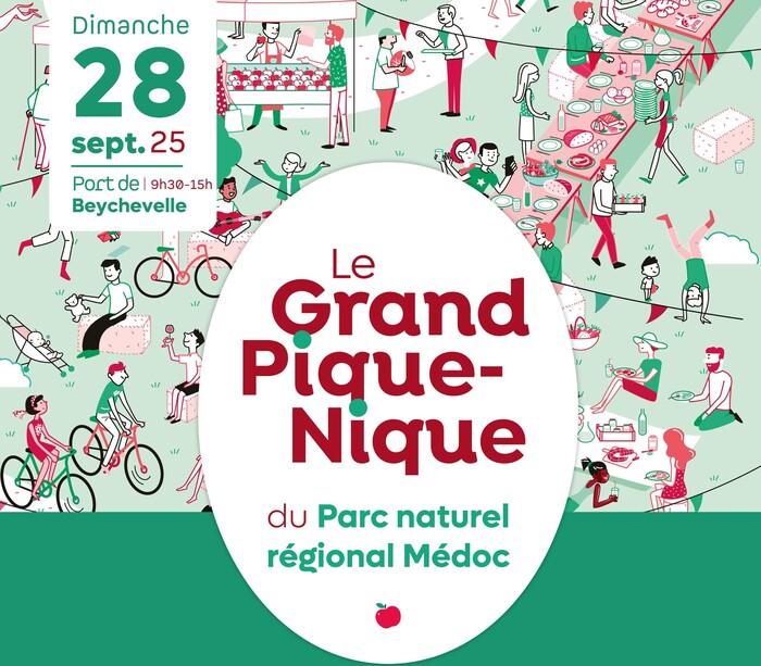 PNR – Le grand pique-nique du Parc 28/09/2025