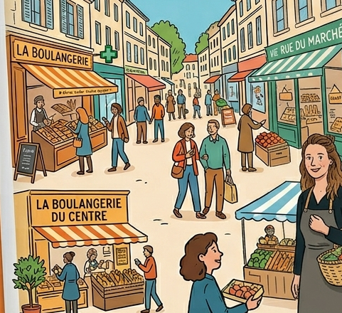 Coup de projecteur sur acteurs locaux