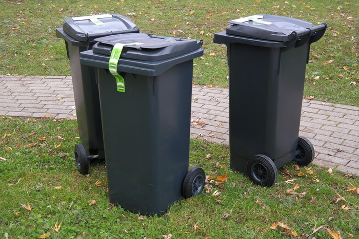 Rentrez ses poubelles, un réflexe citoyen !