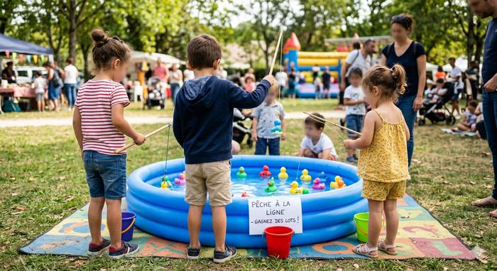L&rsquo;Après-midi des enfants – Bouge ton cœur 20/06/2026