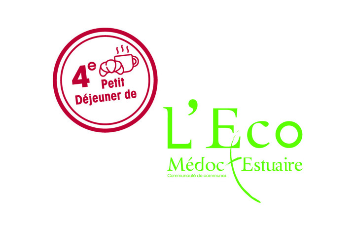Info CDCME – Invitation Petit Déj Eco Médoc Estuaire 23/06/2026