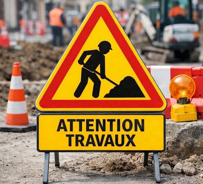 Arrêté circulation – Av de la Liberté et cours Pey Berland du 18/05/2026 au 19/06/2026