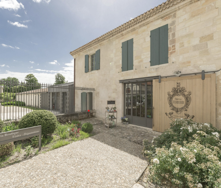 Offre d’emploi vendangeurs-euses château Ferrière