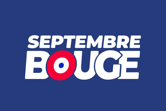 Septembre bouge !