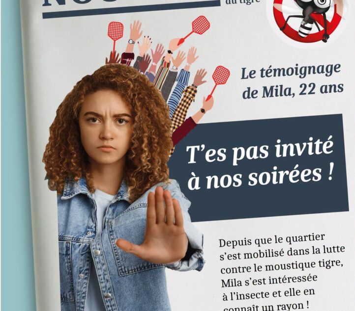 Prévention Moustique Tigre