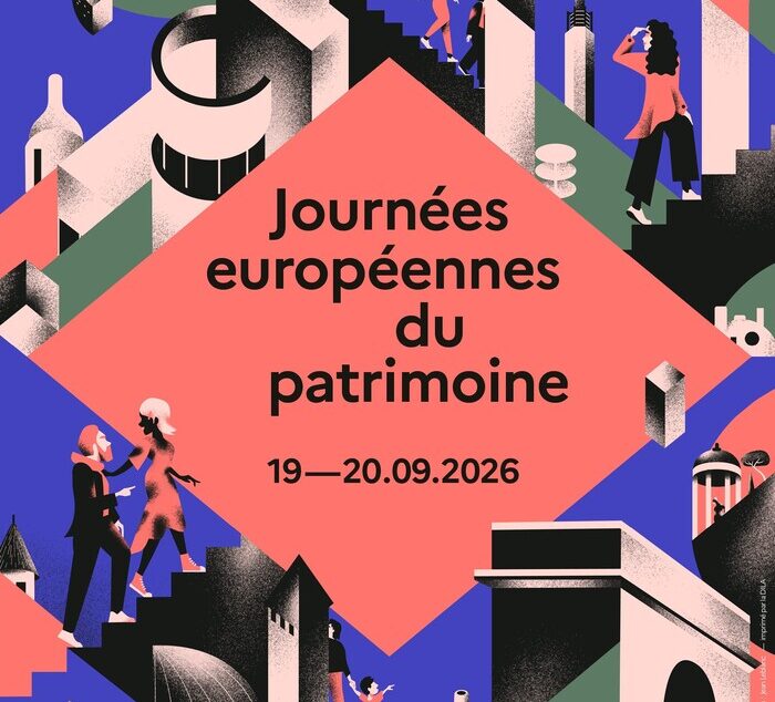 Journées du Patrimoine du 19 au 20/09/2026