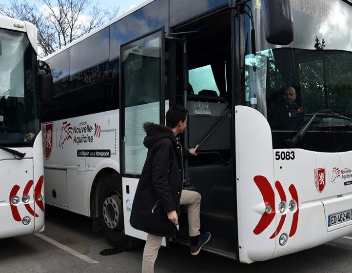 Bus – Nouvelle ligne car express