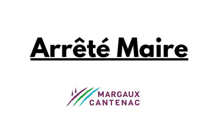 Arrêté abrogation accès au massif forestier 08/09/2026