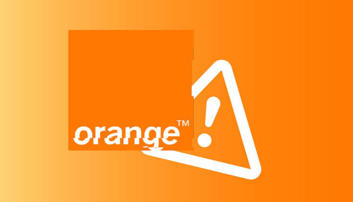 Incident Orange