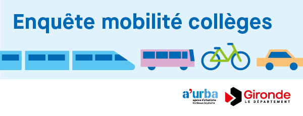 Enquête mobilité collégiens