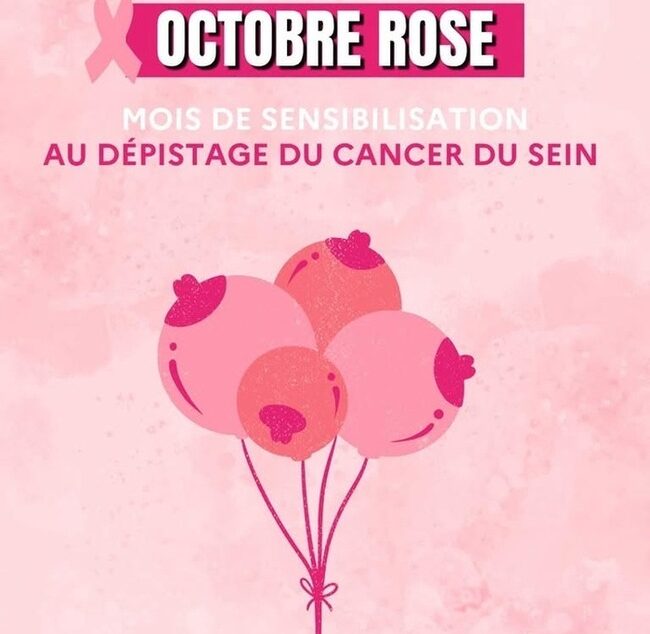 Dépistage cancer du sein